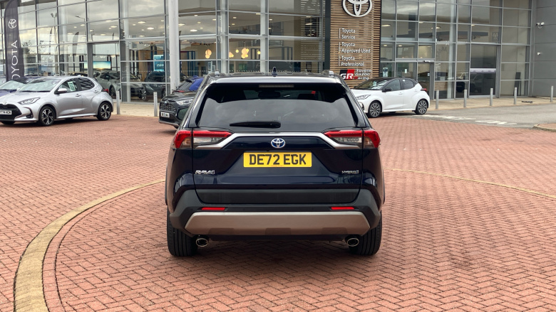 Toyota RAV4 2.5 VVT-i Hybrid Icon 5dr CVT 2WD Hybrid Estate